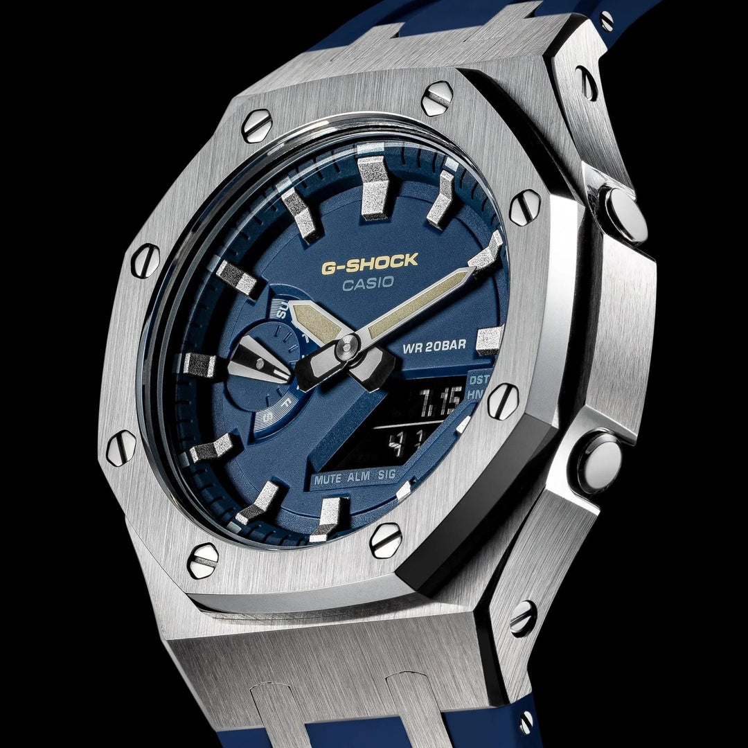 Sea Blue (Navy) - Chrono Canada