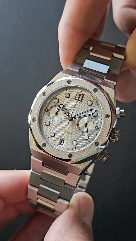 Sea Mod Chronograph - Chrono Canada