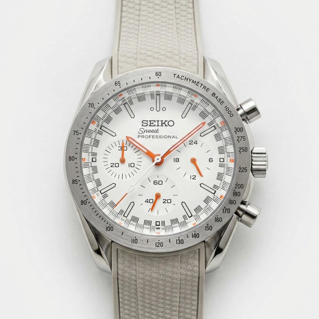 Chrome Ember Chronograph