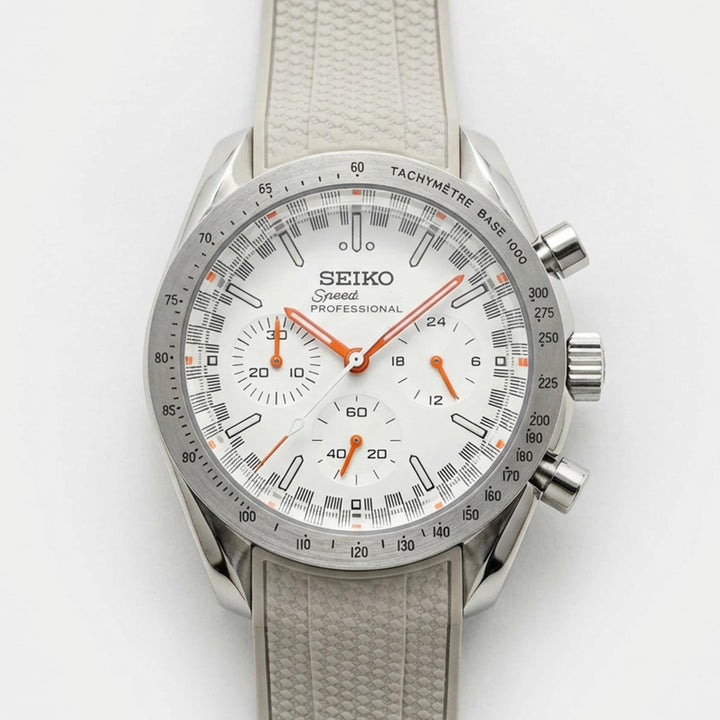 Chrome Ember Chronograph