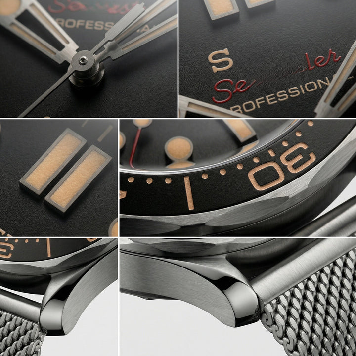 Secret Agent 00 - Chrono Canada