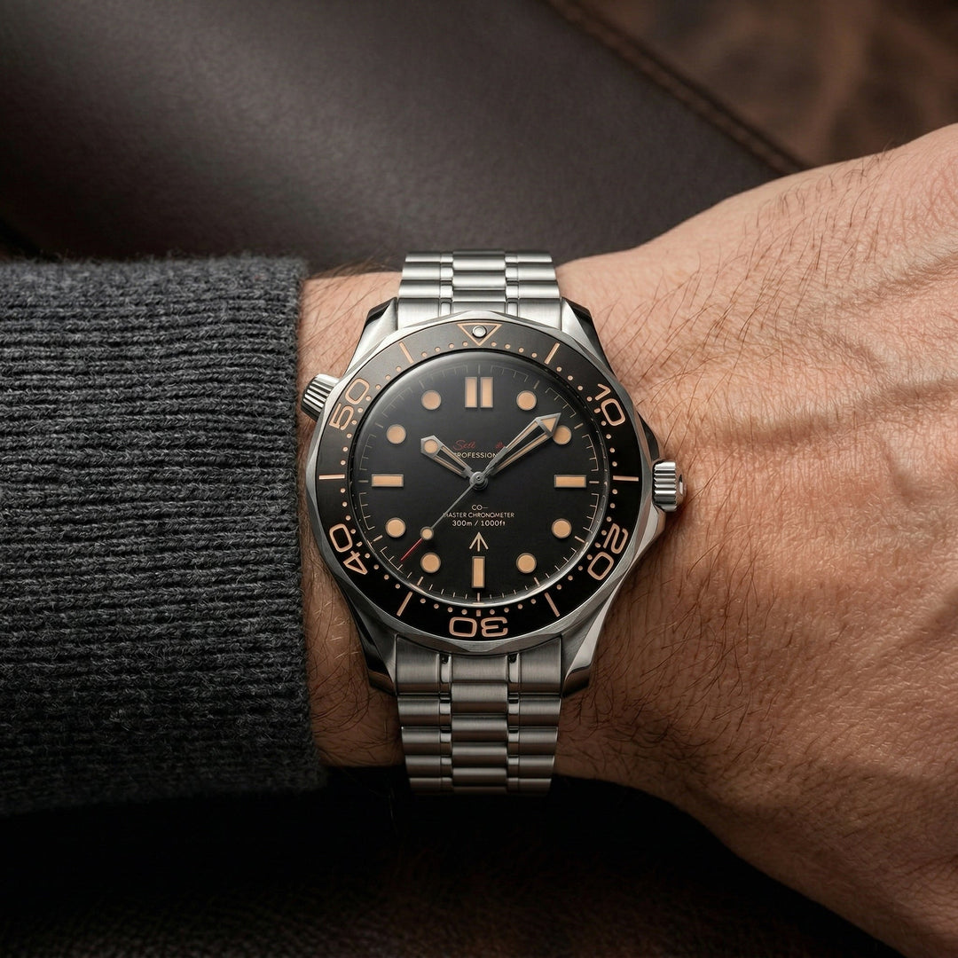 Secret Agent 00 - Chrono Canada