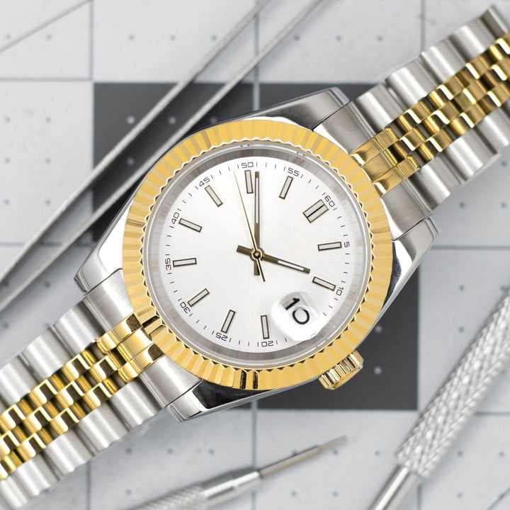 Shine Silver - Gold DJ - Chrono Canada