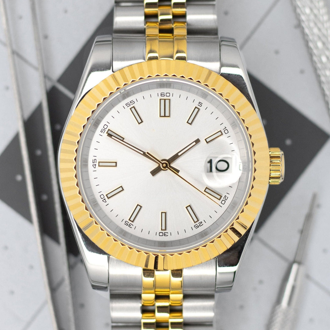 Shine Silver - Gold DJ - Chrono Canada