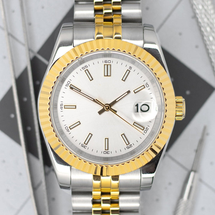 Shine Silver - Gold DJ - Chrono Canada