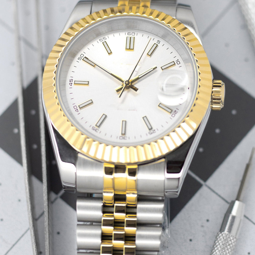 Shine Silver - Gold DJ - Chrono Canada