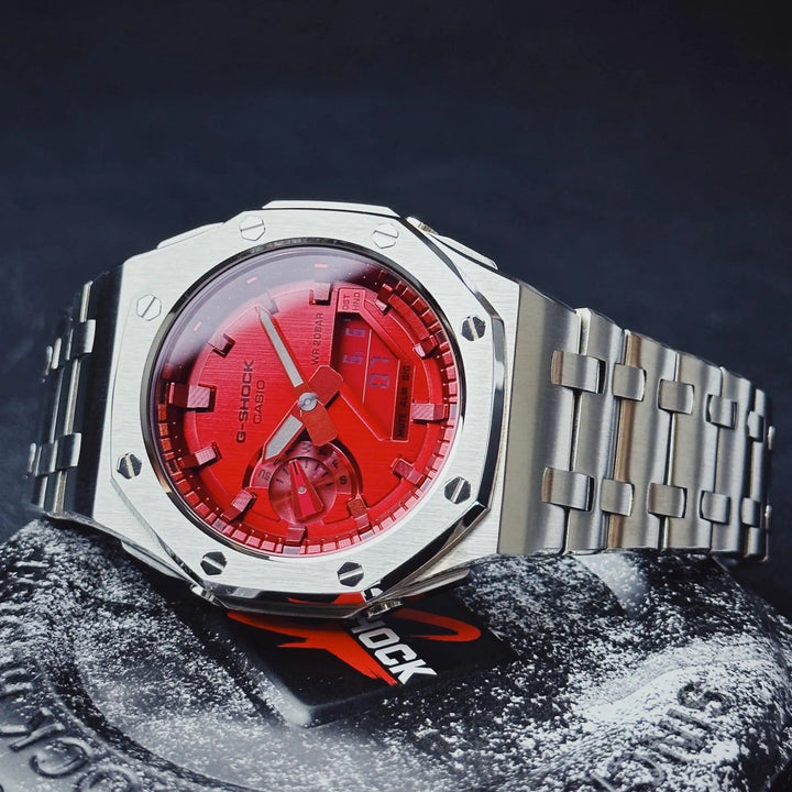 Silver Devil - Chrono Canada