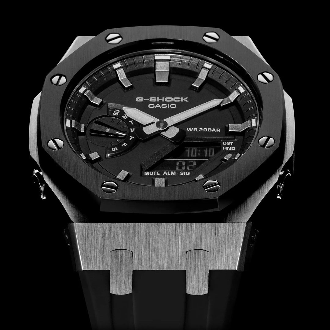 Silver Executive - Chrono Canada