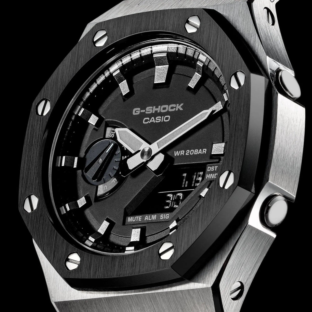 Silver Executive - Chrono Canada