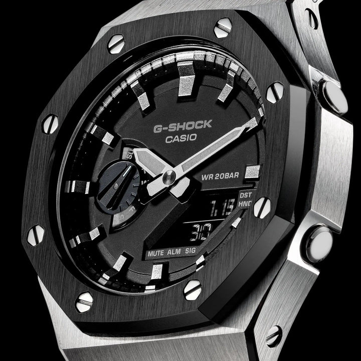 Silver Executive - Chrono Canada