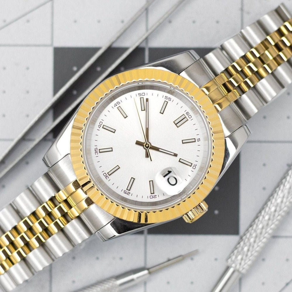 Silver Gold DJ - Chrono Canada