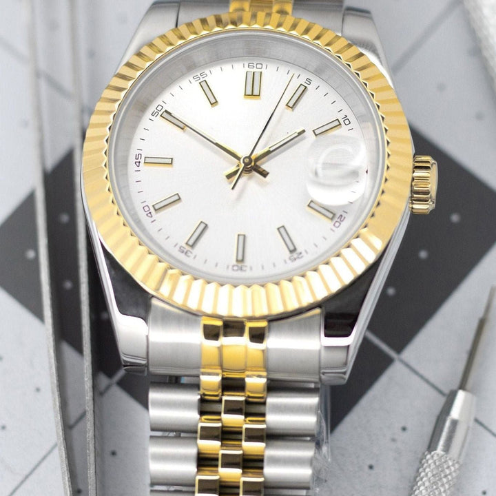 Silver Gold DJ - Chrono Canada