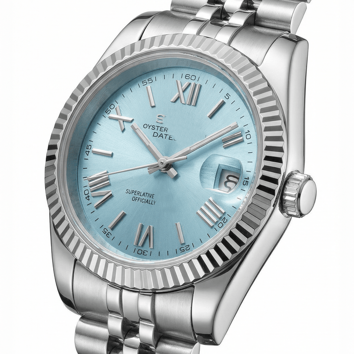 Silver Ice DJ - Chrono Canada