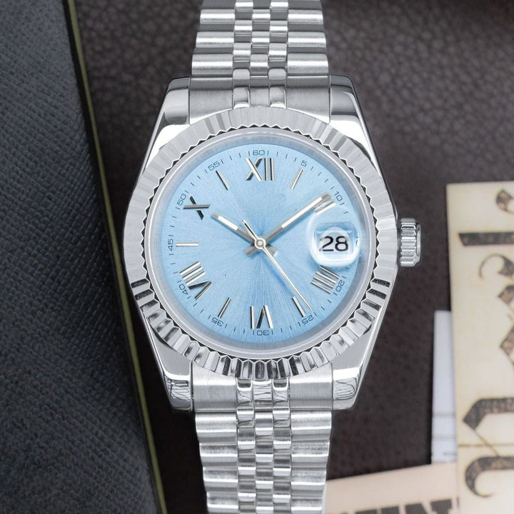 Silver Ice DJ - Chrono Canada