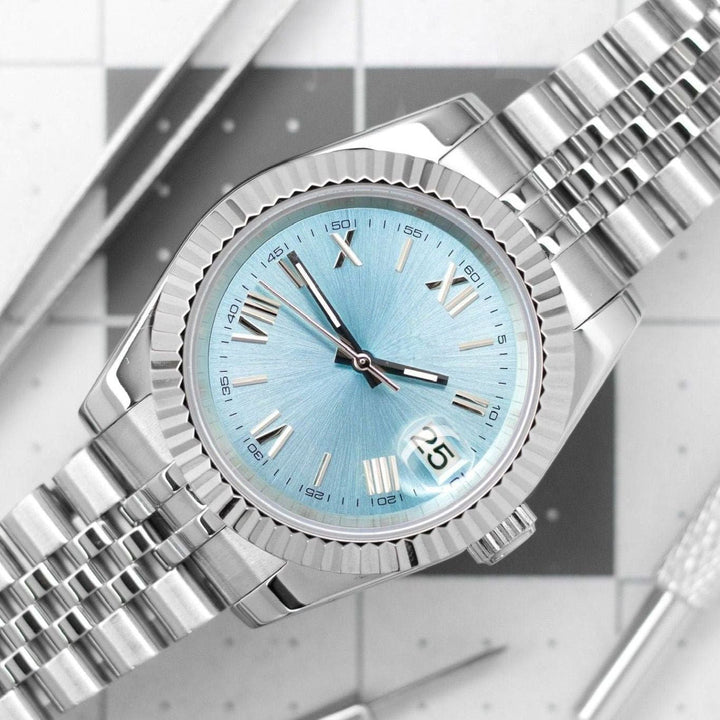 Silver Ice DJ - Chrono Canada