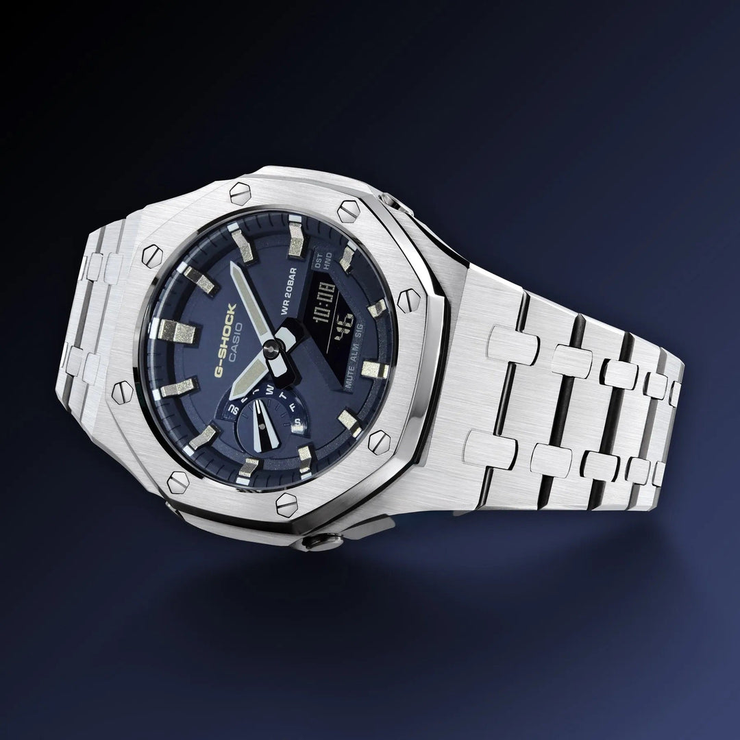 Silver Navy - Chrono Canada