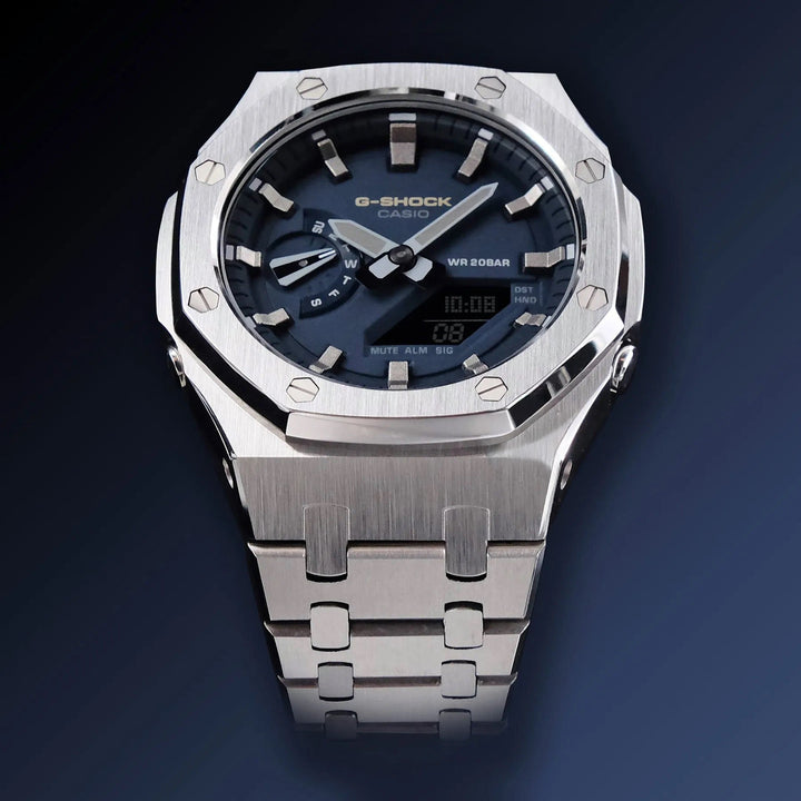 Silver Navy - Chrono Canada