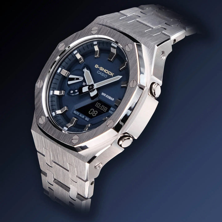 Silver Navy - Chrono Canada