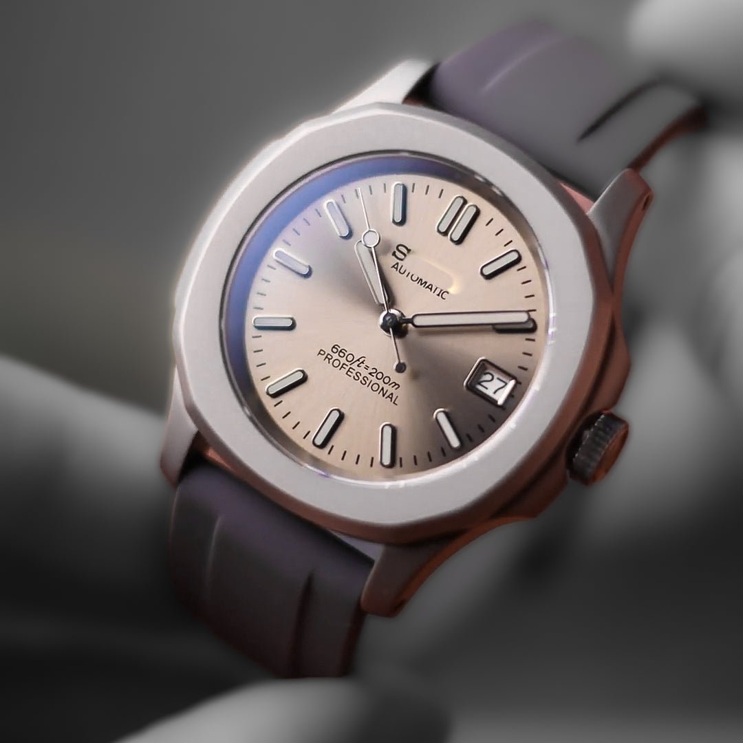 Silver Shine Cruiser - Chrono Canada