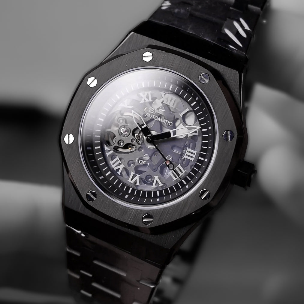 Skeleton Oak Black (V2) - Chrono Canada