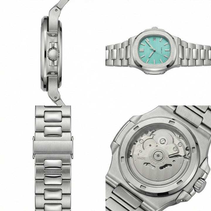 Sky Blue Naut - Chrono Canada