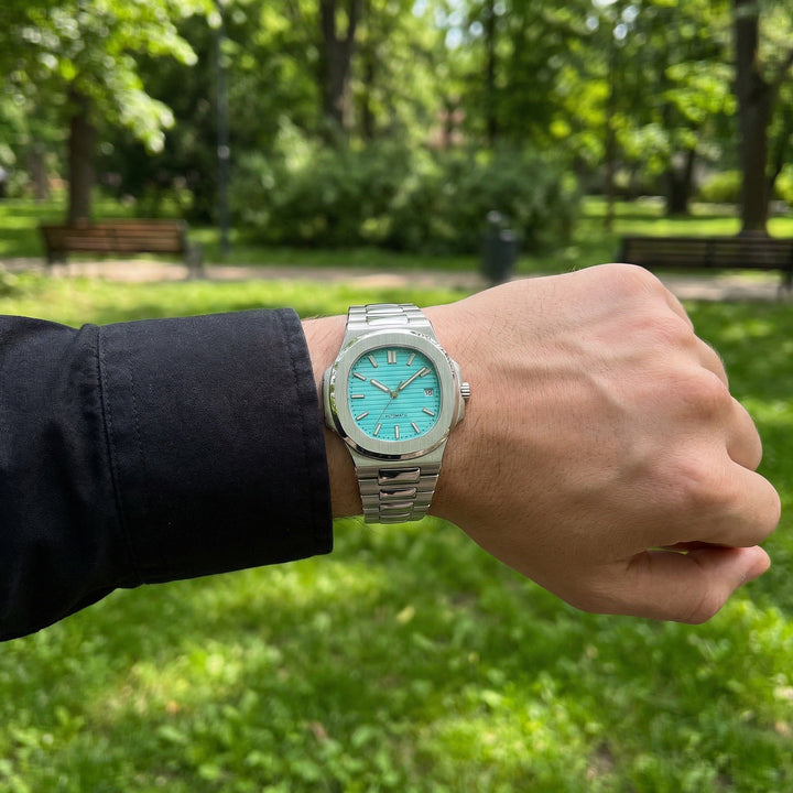 Sky Blue Naut - Chrono Canada