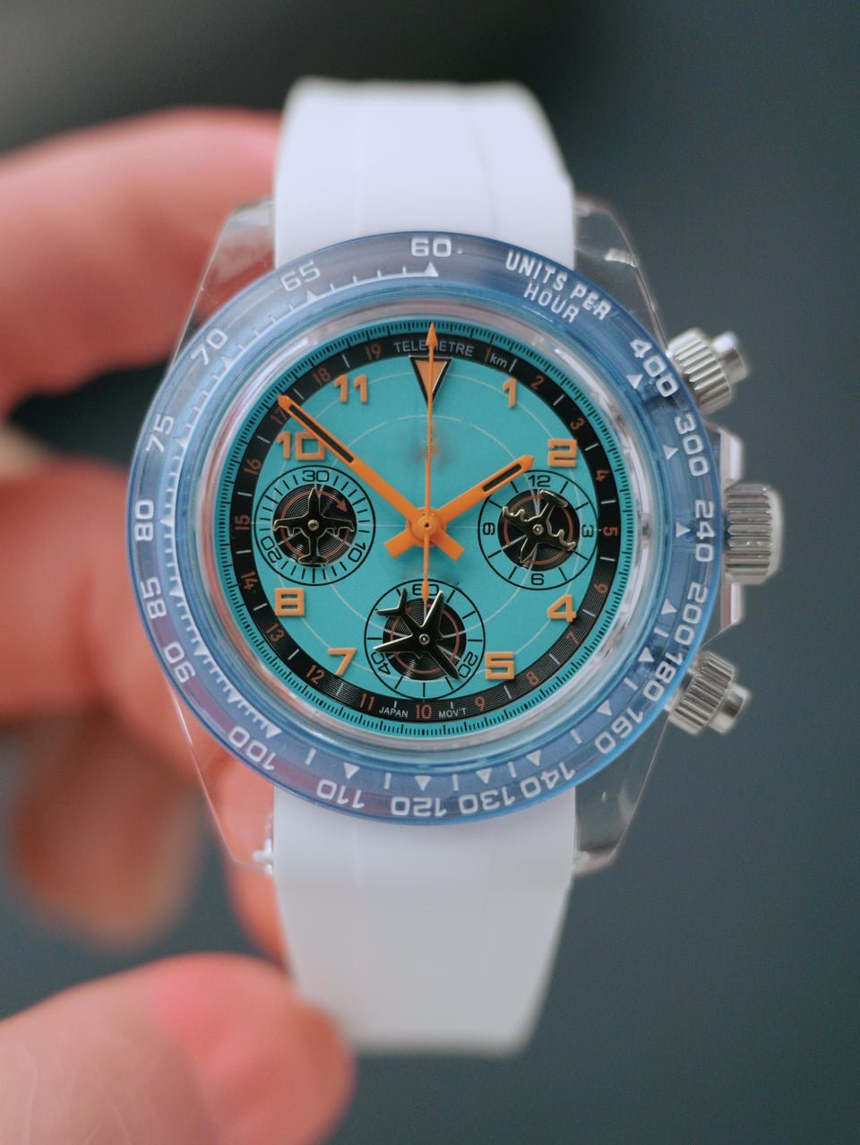 Sky Flyer Chronograph - Chrono Canada