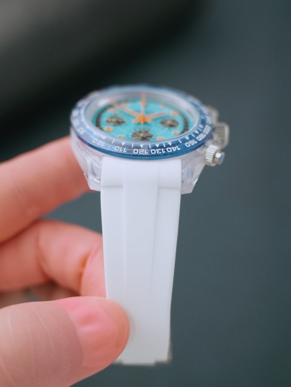 Sky Flyer Chronograph - Chrono Canada