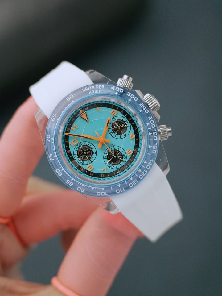 Sky Flyer Chronograph - Chrono Canada