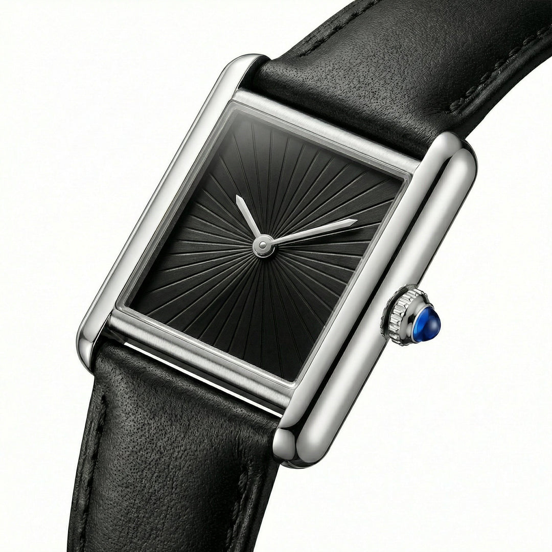 Slick Obsidian - Chrono Canada