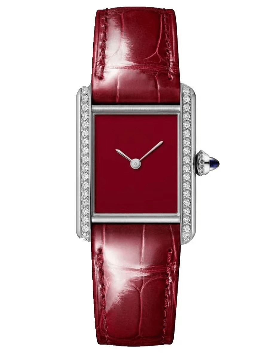 Slick Sand Maroon (Gem) - Chrono Canada