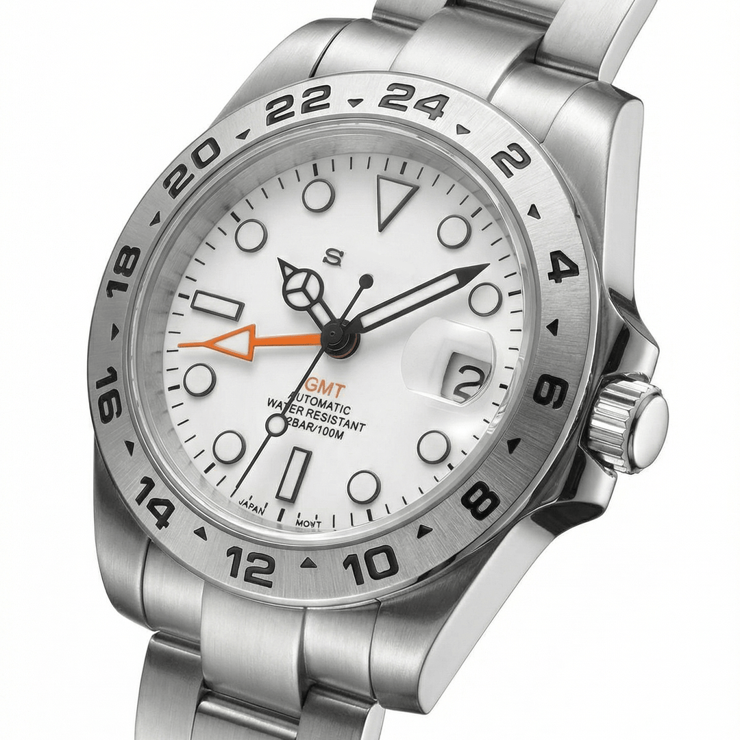 Smooth Polar - Chrono Canada