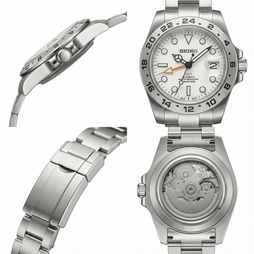 Smooth Polar - Chrono Canada