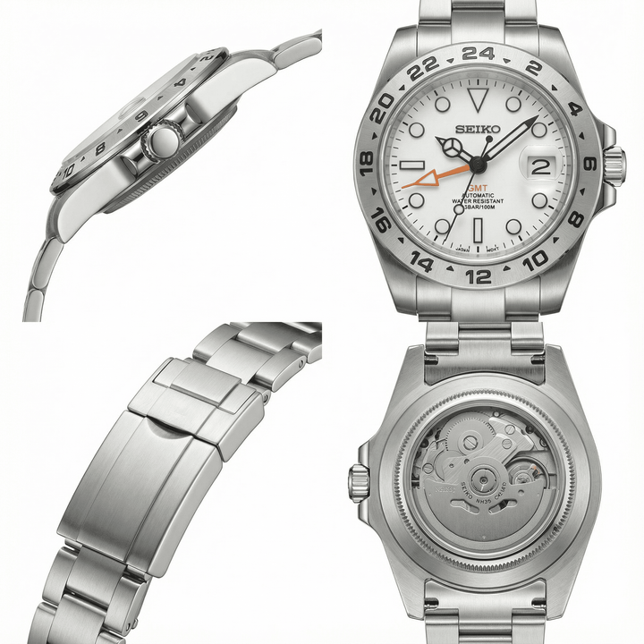 Smooth Polar - Chrono Canada