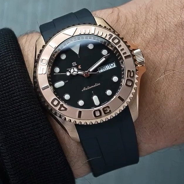 Smooth Rose 5 - Chrono Canada