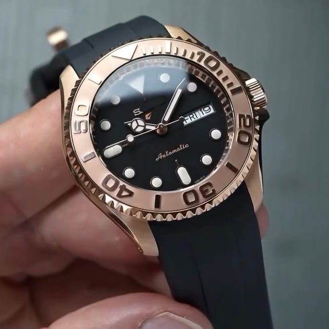 Smooth Rose 5 - Chrono Canada