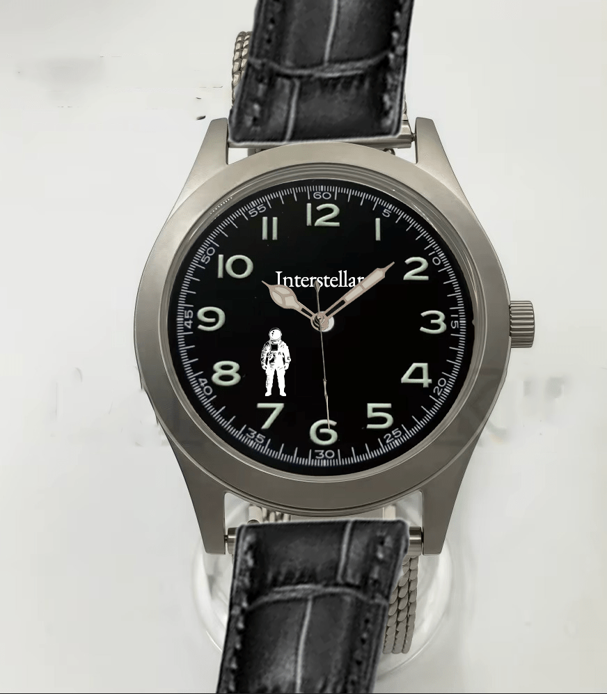 Smooth Space Man - Chrono Canada