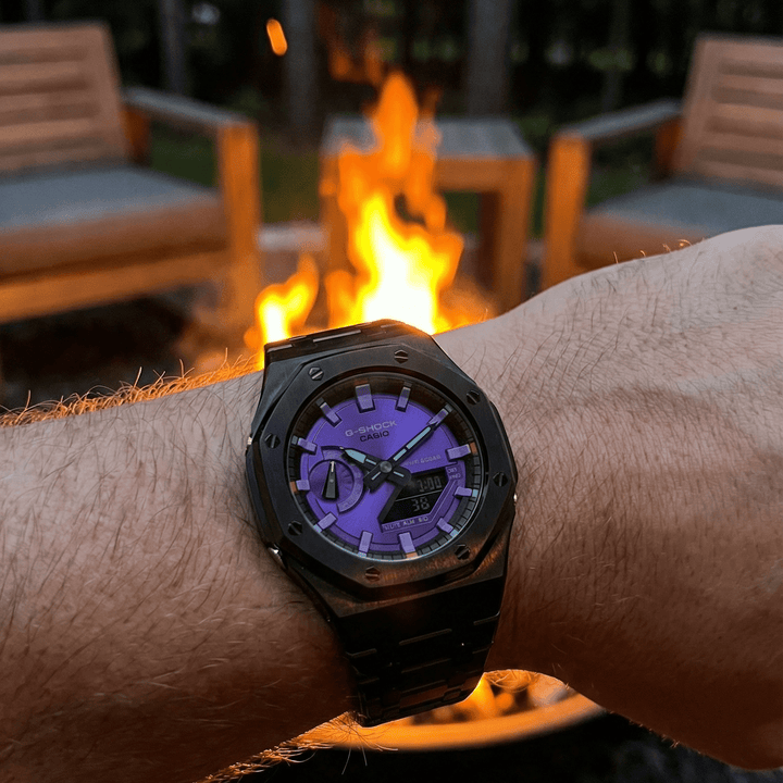 Space Demon - Chrono Canada