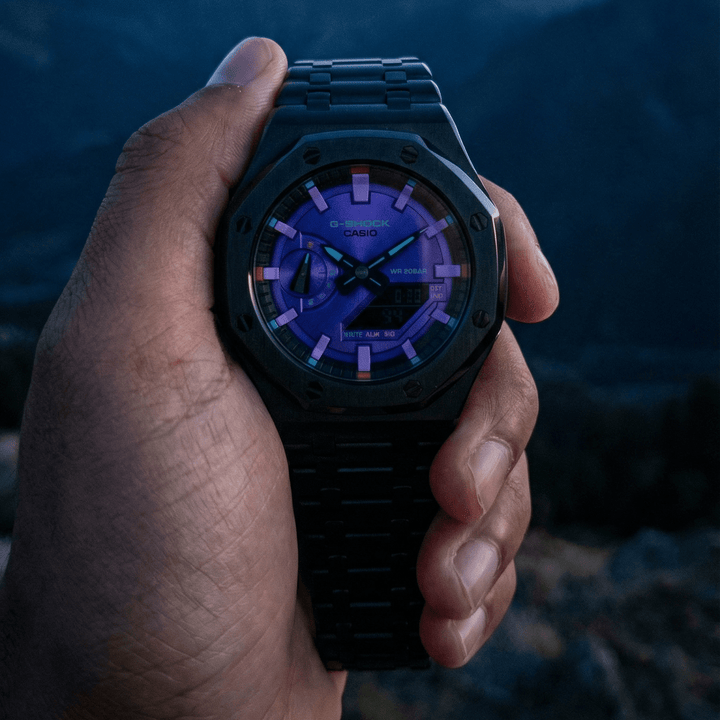 Space Demon - Chrono Canada