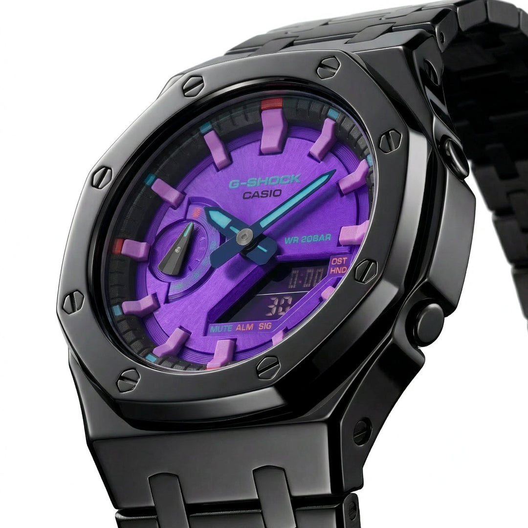 Space Demon - Chrono Canada