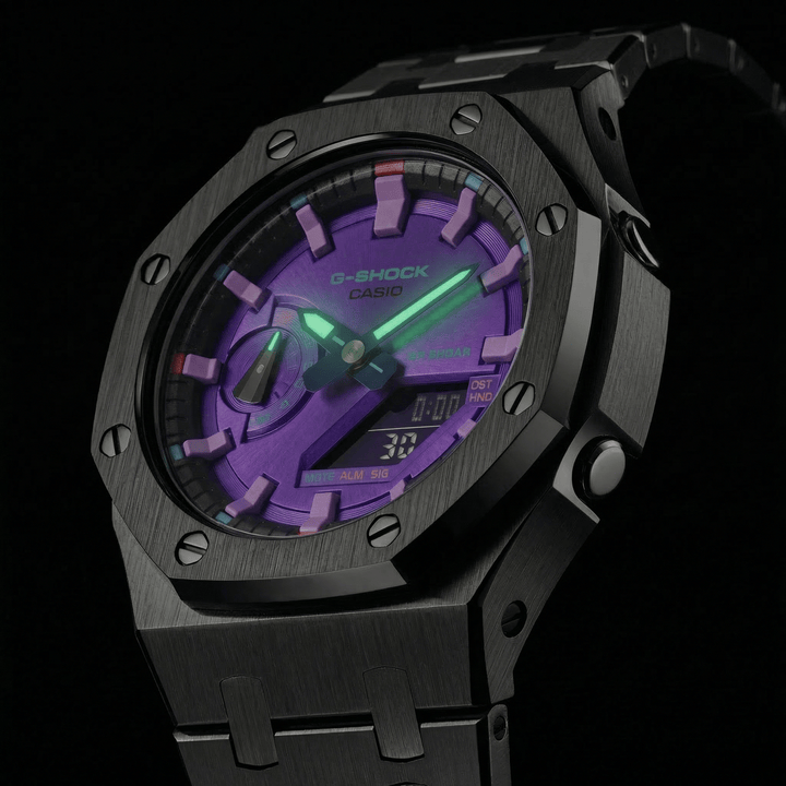 Space Demon - Chrono Canada