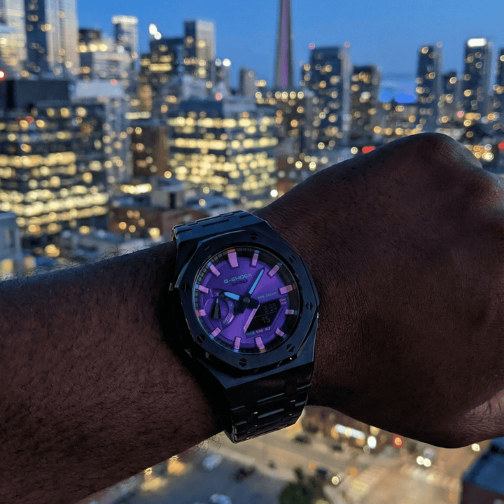 Space Demon - Chrono Canada