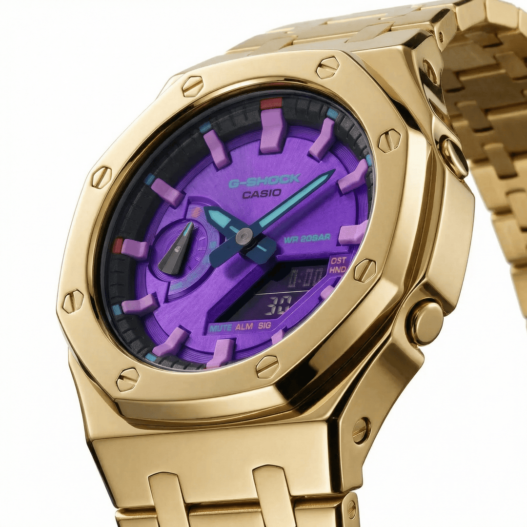 Space Demon (Gold) - Chrono Canada