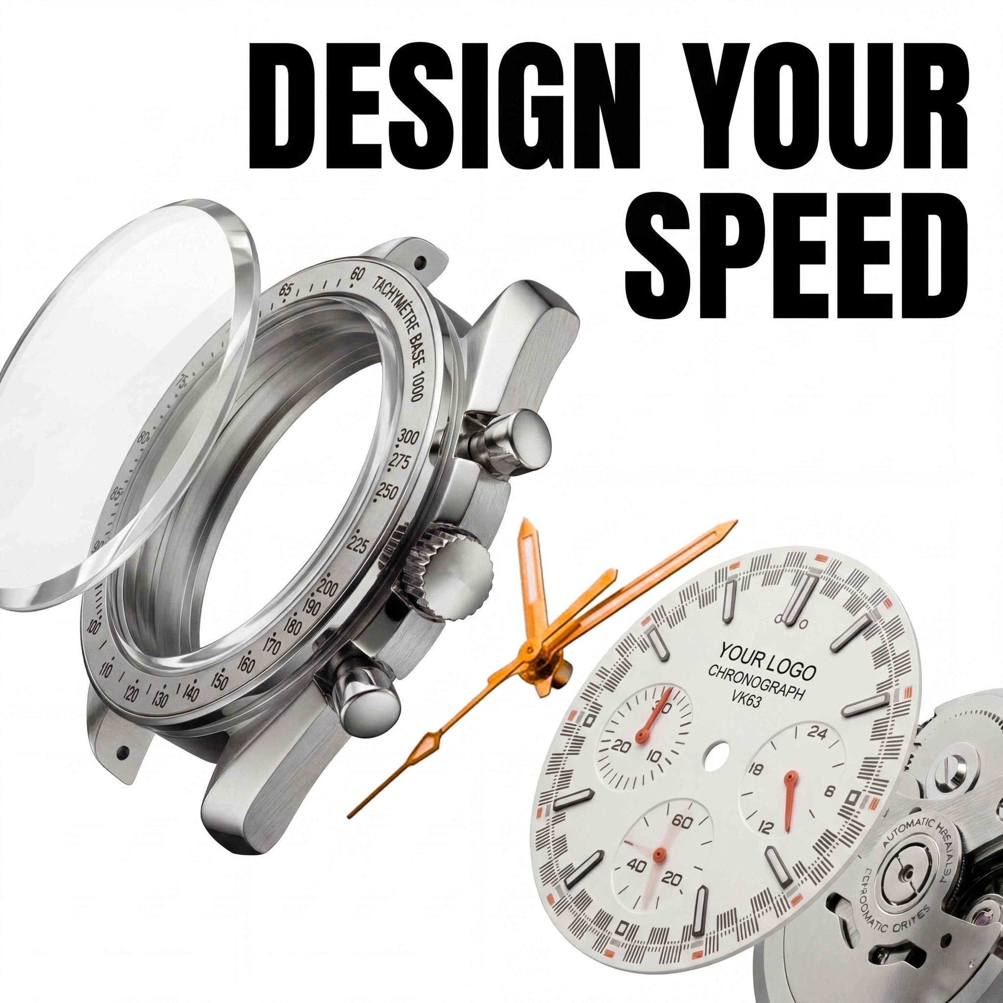 Speed Customizer - Chrono Canada