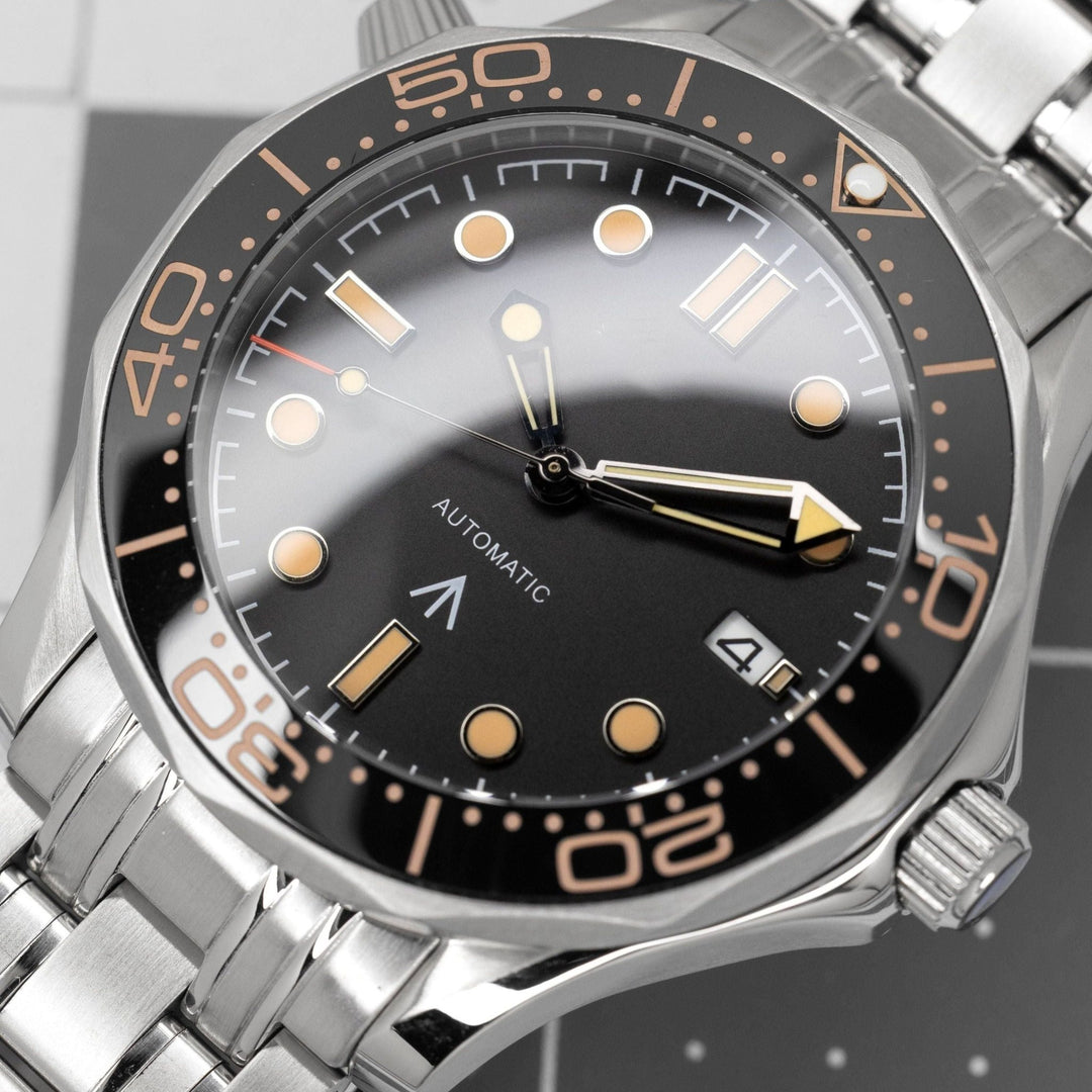 Spy 00 Seven Mod - Chrono Canada