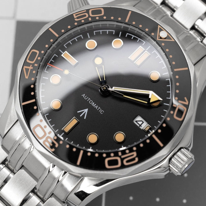 Spy 00 Seven Mod - Chrono Canada