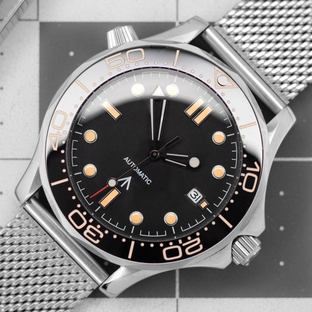 Spy 00 Seven Mod - Chrono Canada