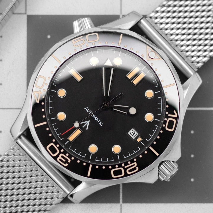 Spy 00 Seven Mod - Chrono Canada