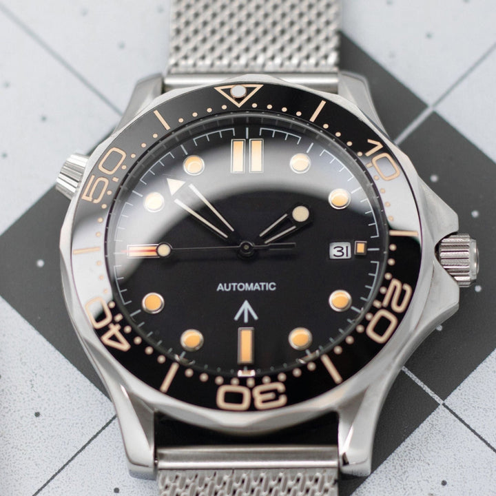 Spy 00 Seven Mod - Chrono Canada