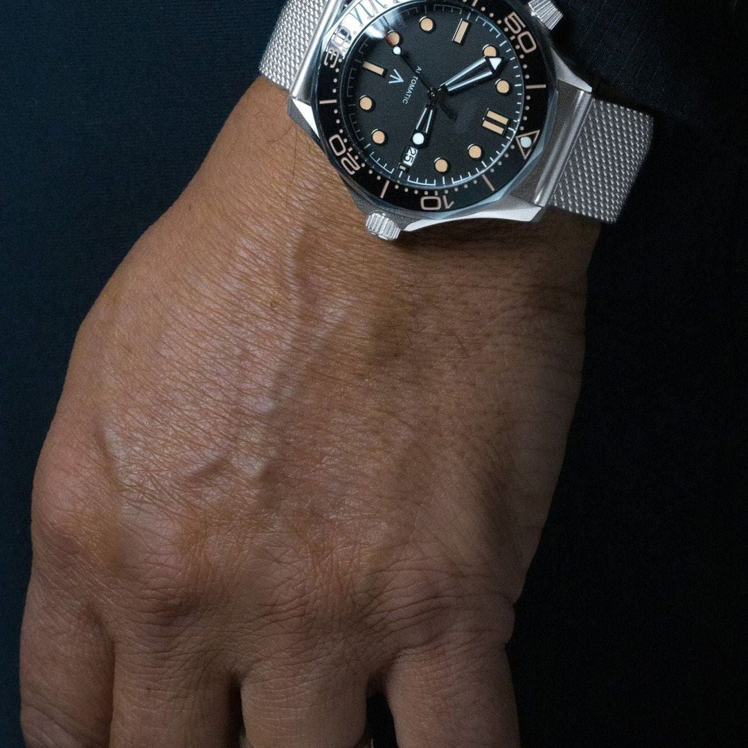 Spy 00 Seven Mod - Chrono Canada